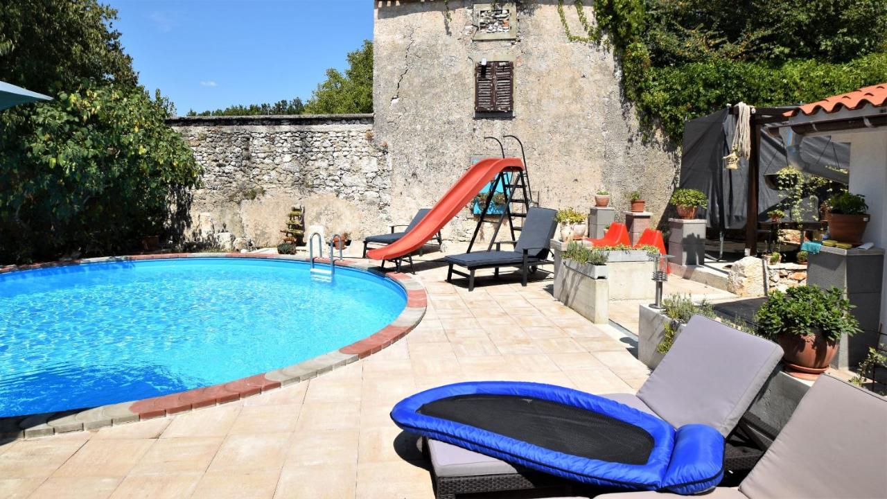 Casa Acqua - Istria Travel Villa Barbici Exterior foto
