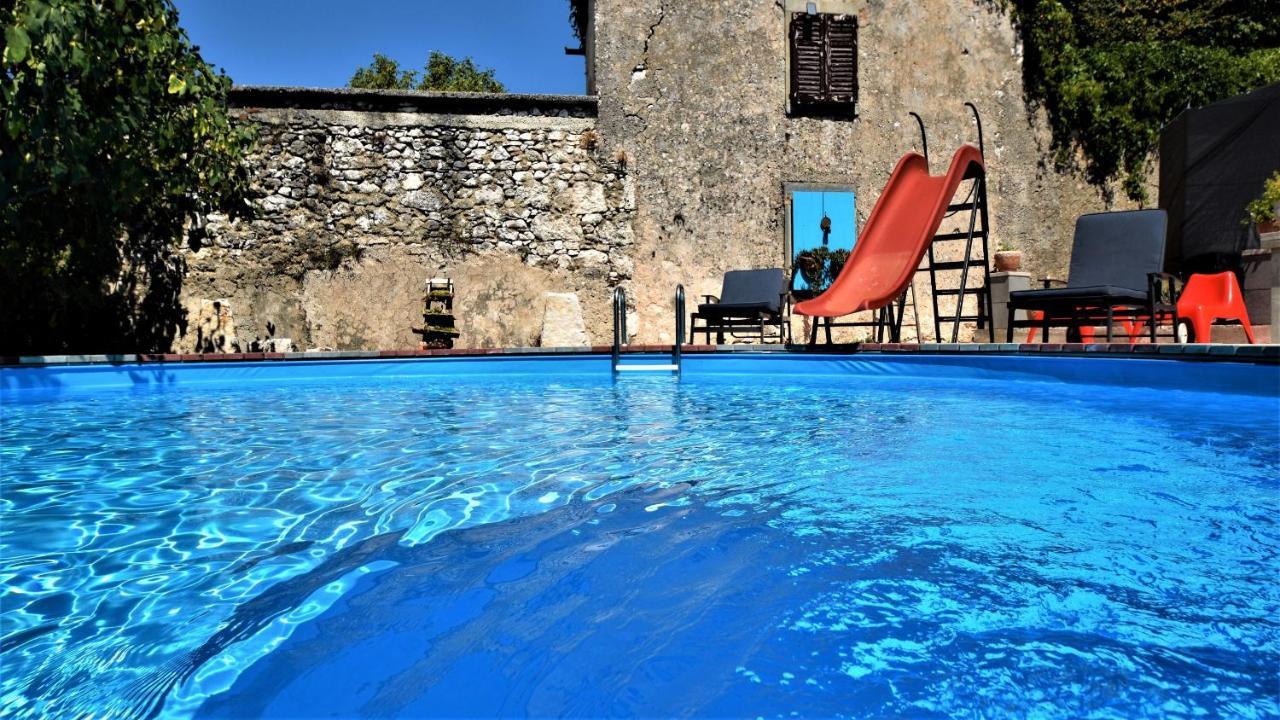 Casa Acqua - Istria Travel Villa Barbici Exterior foto